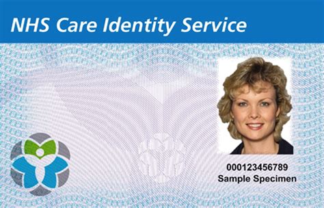 smartcards NHS